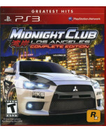 Midnight Club: Los Angeles Complete Edition (PS3)